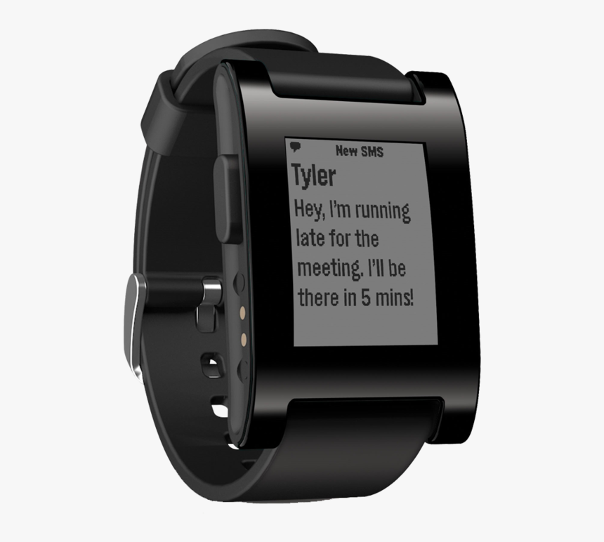 Pebble Smartwatch - Pebble Watch Smartwatch 301, HD Png Download