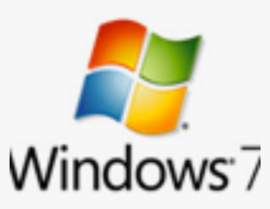 Windows 7, HD Png Download