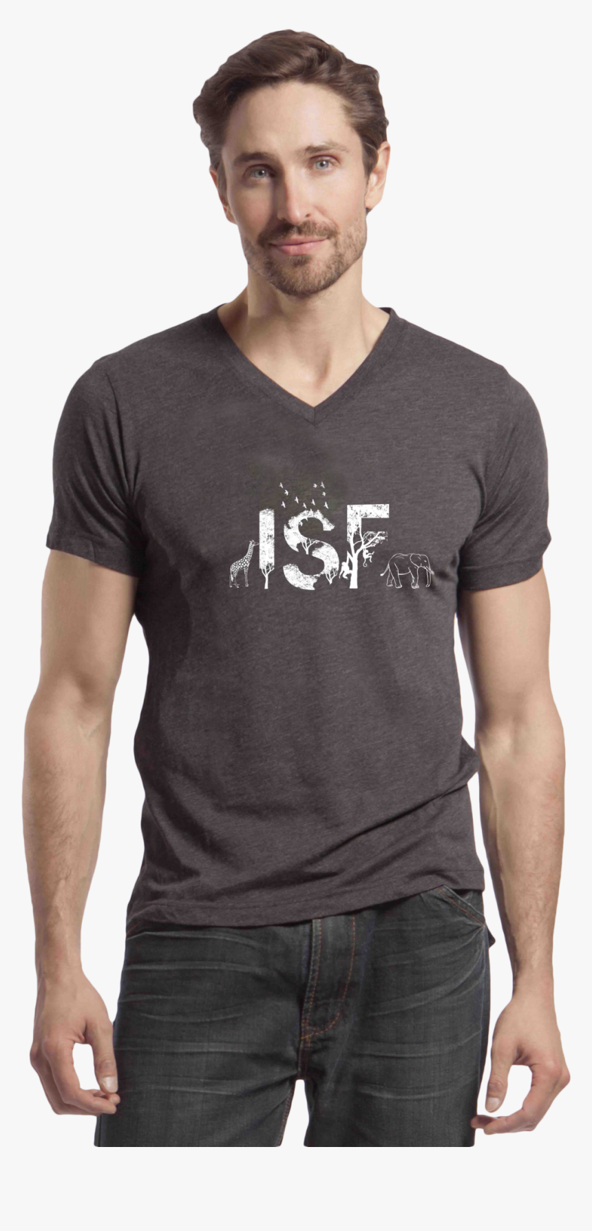 T-shirt, HD Png Download