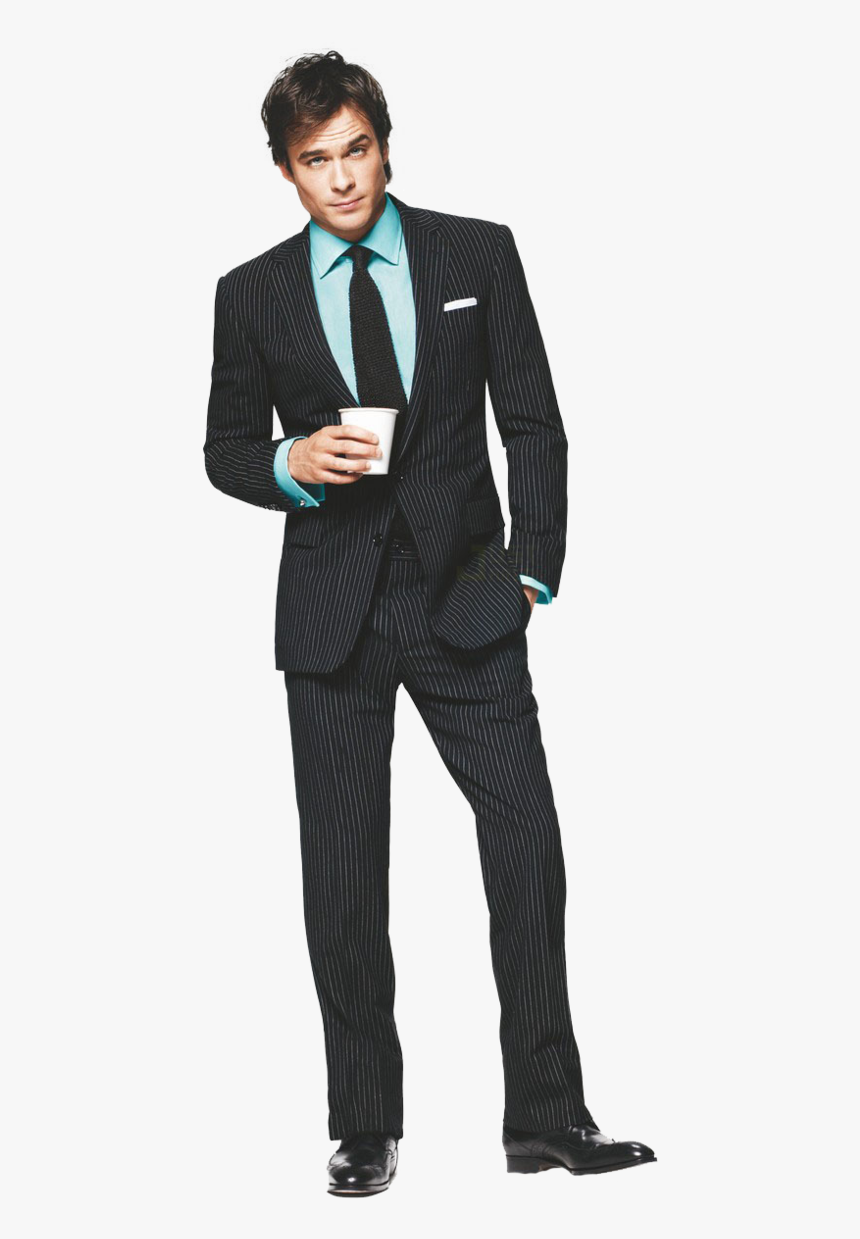 Ian Somerhalder Gq, HD Png Download