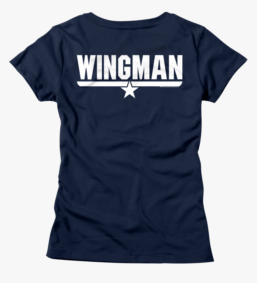 Jr Wingman Top Gun Shirt - Top Gun, HD Png Download