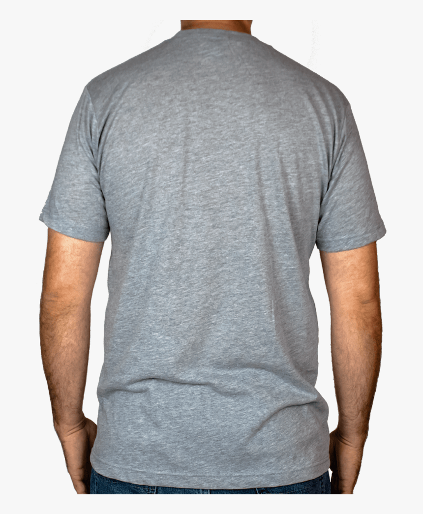 Boanfide Impact Tee In Top Gun Grey - Man, HD Png Download