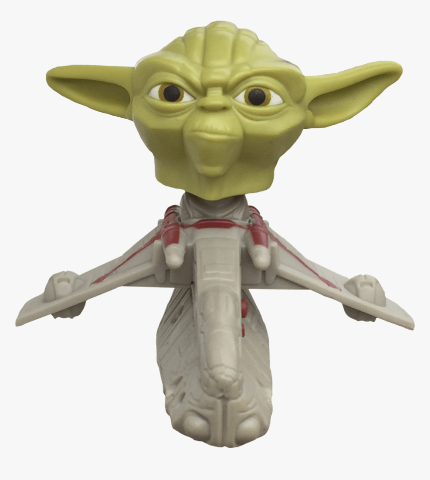 Mcdonalds 2008 Star Wars Clone 18-pc Happy Meal - Action Figure, HD Png Download