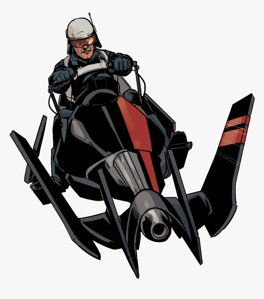 Premium Eras Canon - Star Wars First Order Speeder, HD Png Download