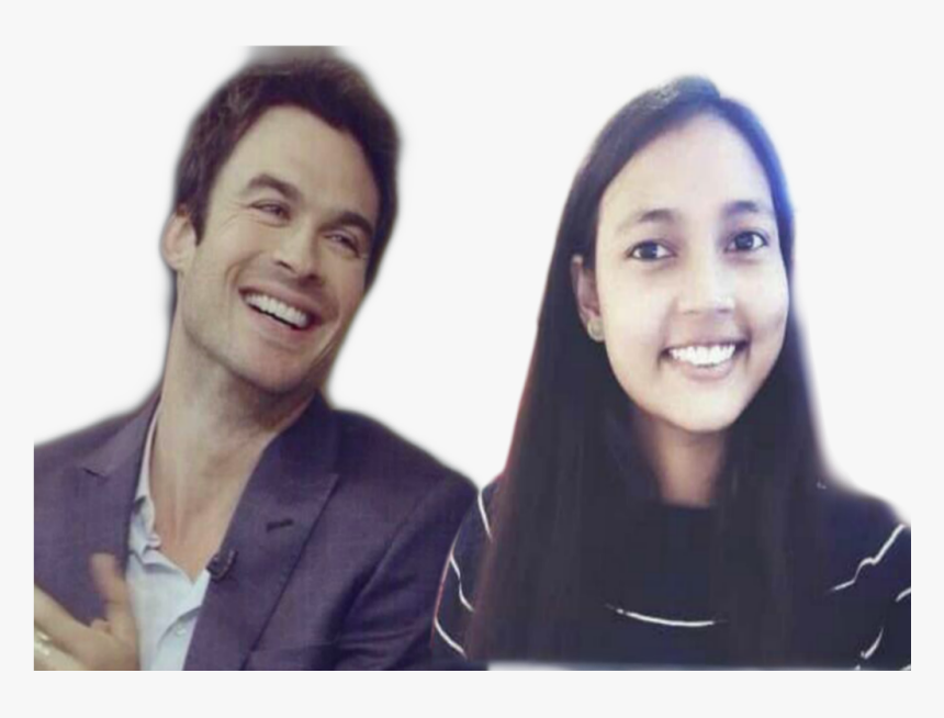 #ian Somerhalder - Girl, HD Png Download