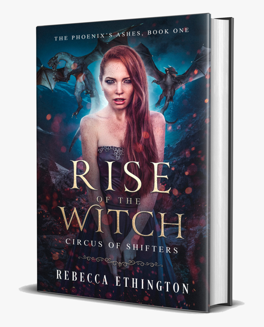 His Three Sons - Rise Of The Witch: Circus Of Shifters, HD Png Download
