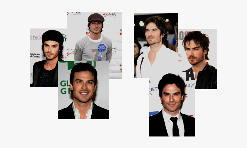 Ian Somerhalder, HD Png Download