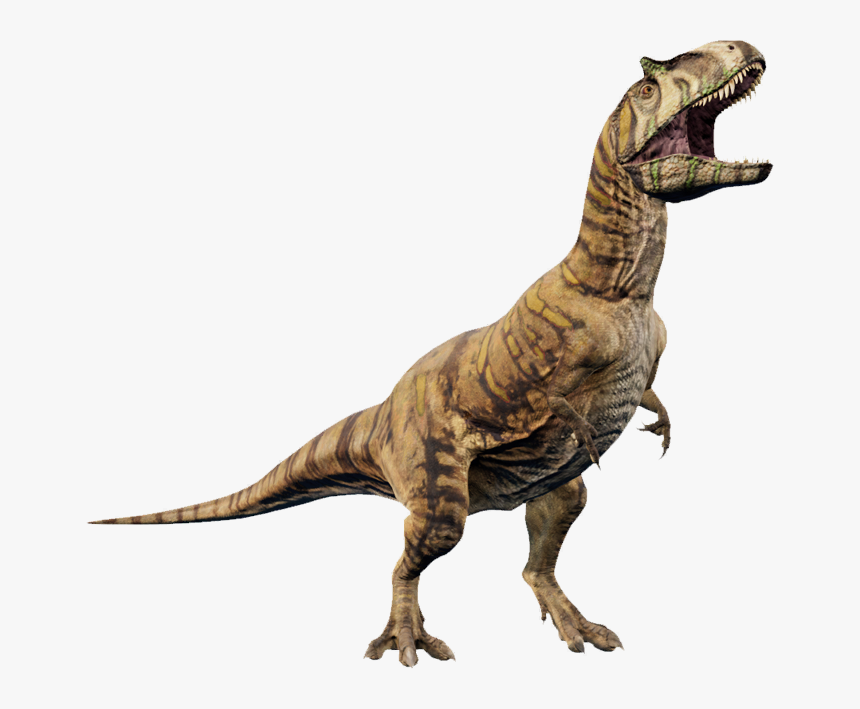   - Jurassic World Evolution Metriacanthosaurus, HD Png Download