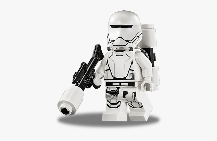 Lego Stormtrooper First Order, HD Png Download