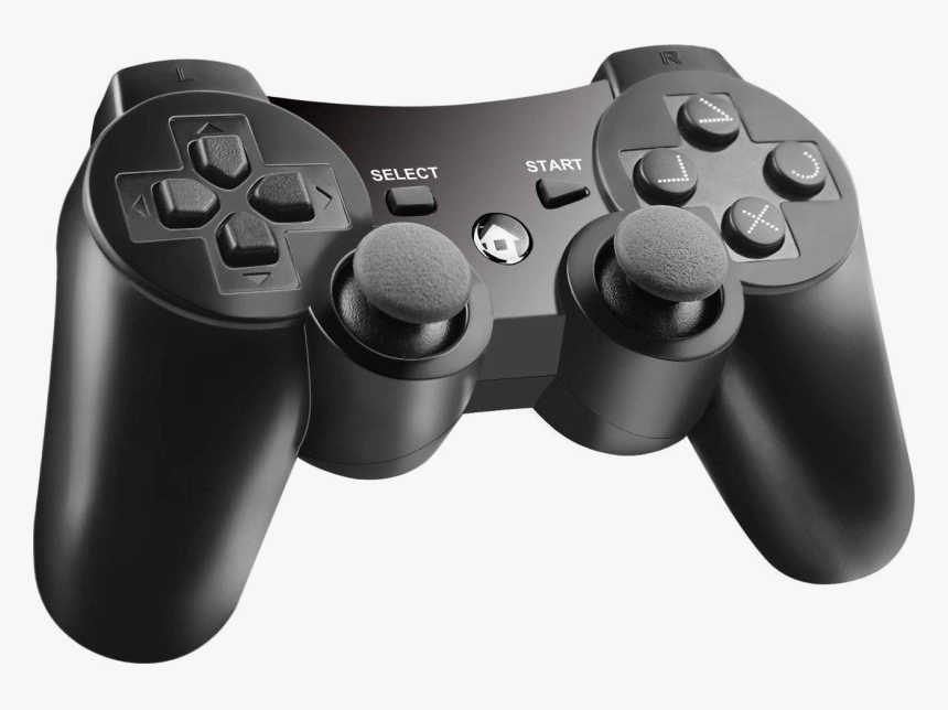 1 Controller Ps3, HD Png Download