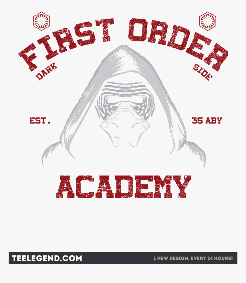 First Order Academy - Poster, HD Png Download