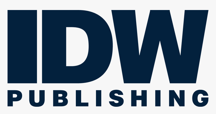 Idw Publishing Logo Png, Transparent Png