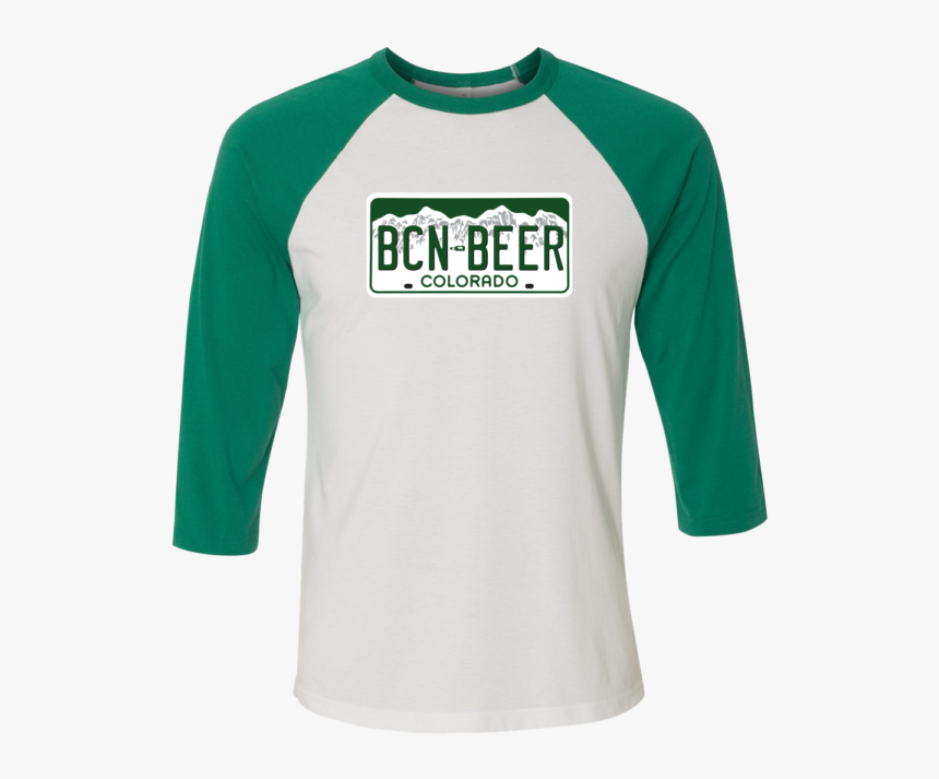 Long-sleeved T-shirt, HD Png Download