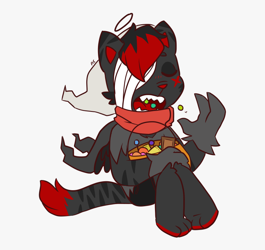 Darkrai Raziel - Cartoon, HD Png Download