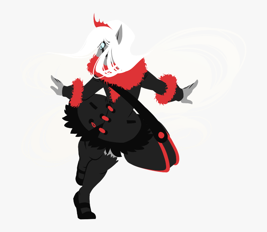 Darkrai Gijinka , Png Download - Illustration, Transparent Png
