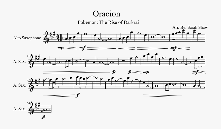 Sheet Music, HD Png Download