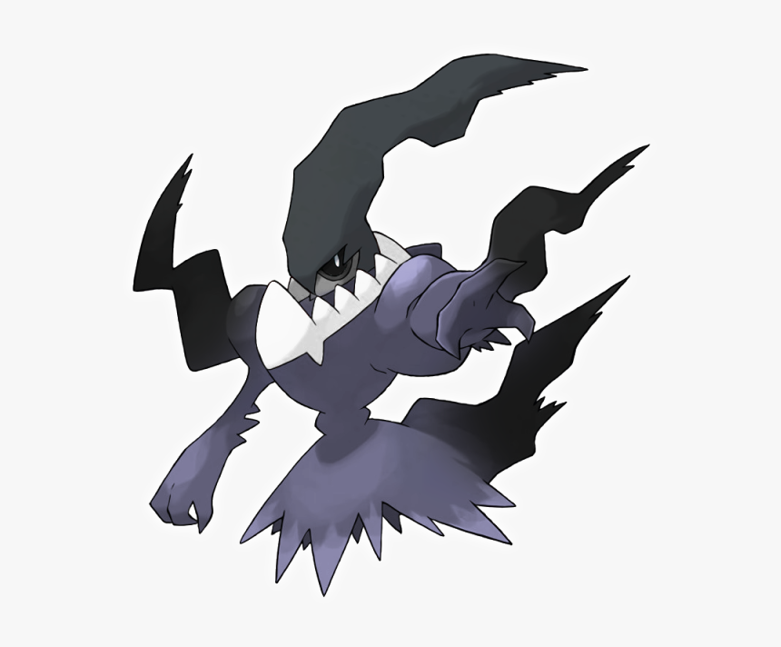 Pokemon Darkrai, HD Png Download