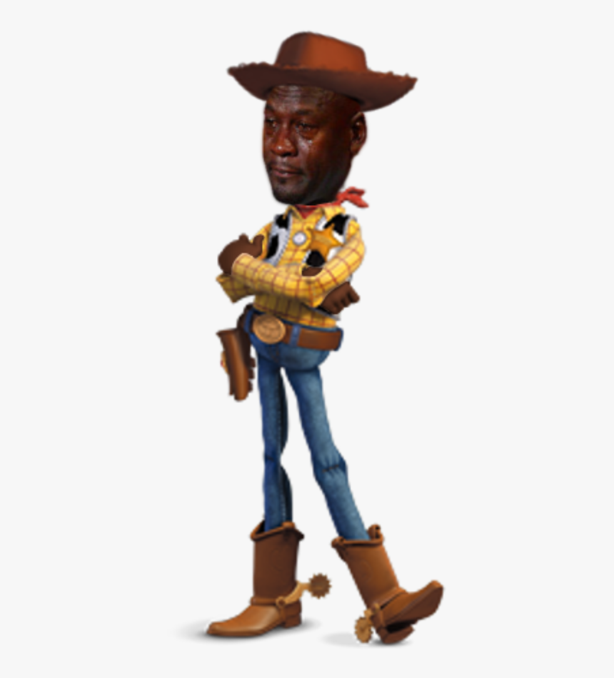 Jessie Sheriff Woody Buzz Lightyear - Transparent Toy Story Woody, HD Png Download