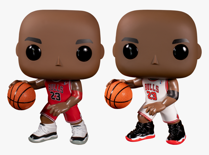 Michael Jordan - Funko Pop Michael 