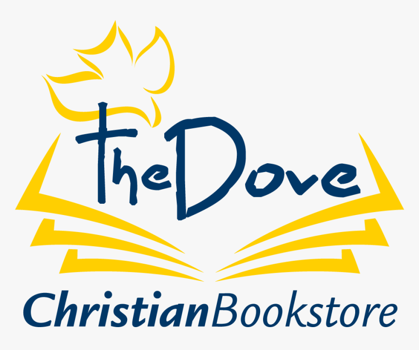 The Dove Bookstore Logo Png - Bookstore, Transparent Png