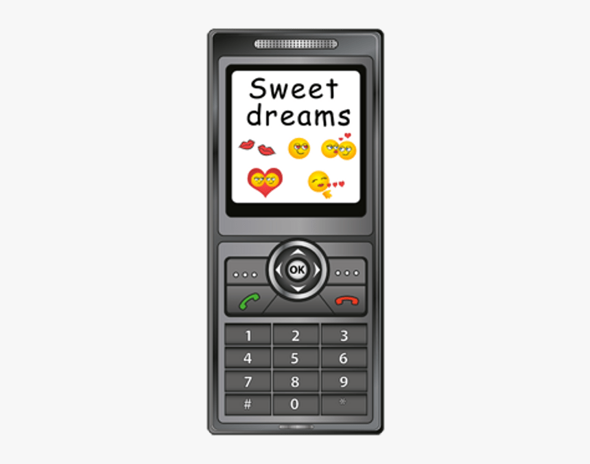 Feature Phone, HD Png Download