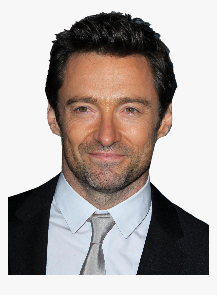 Hugh Jackman Transparent Images - Hugh Jackman, HD Png Download
