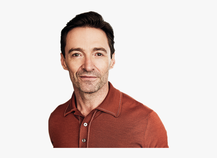 Hugh Jackman Transparent Background - Hugh Jackman, HD Png Download