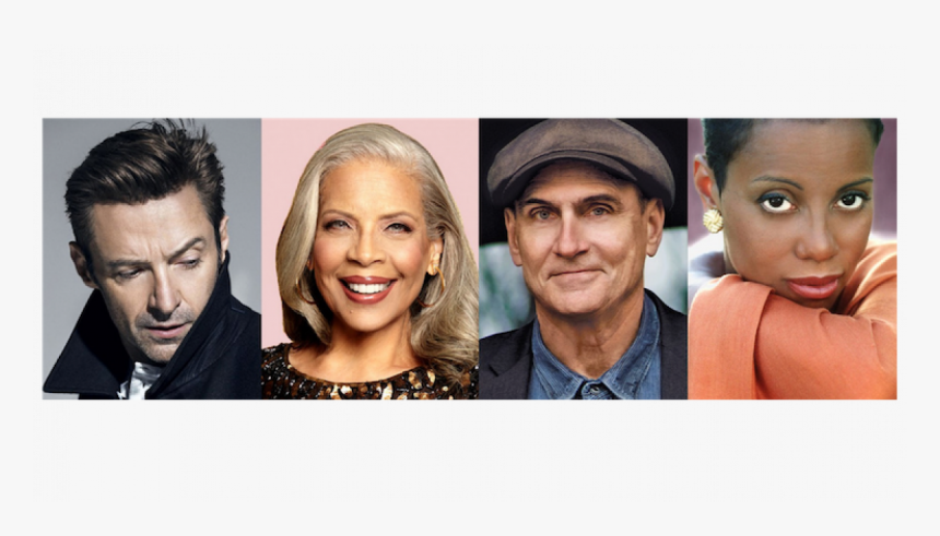 Hugh Jackman On Twitter - Dorothy Dandridge Daughter Harolyn, HD Png Download