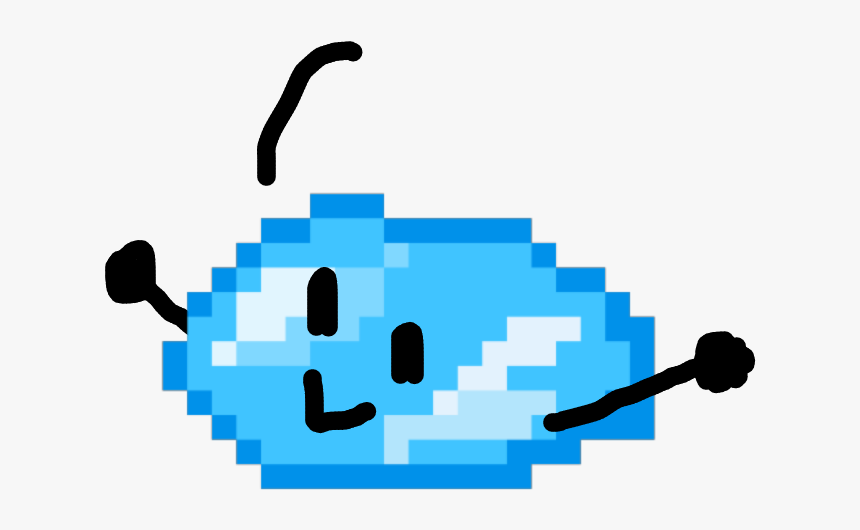 Bulldog Inglés Pixel Art, HD Png Download