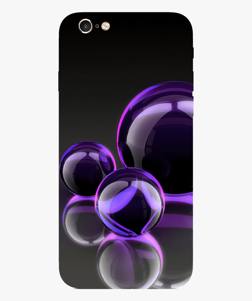 Purple, HD Png Download