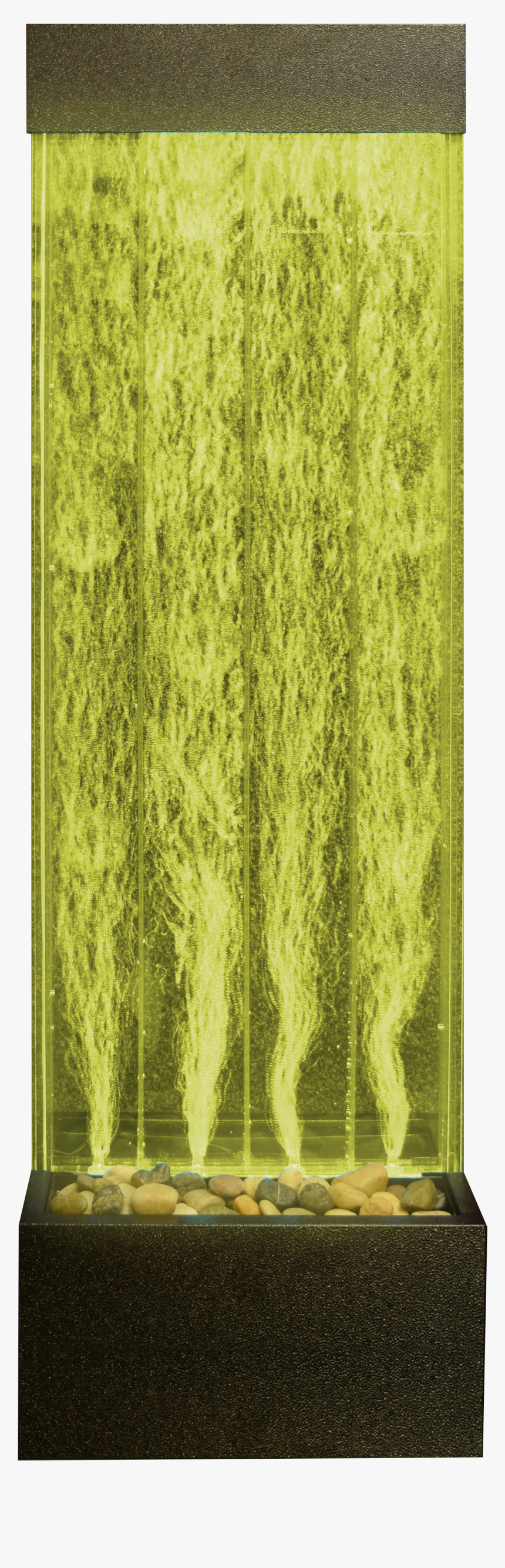 Tall Water Bubbles Feature, HD Png Download