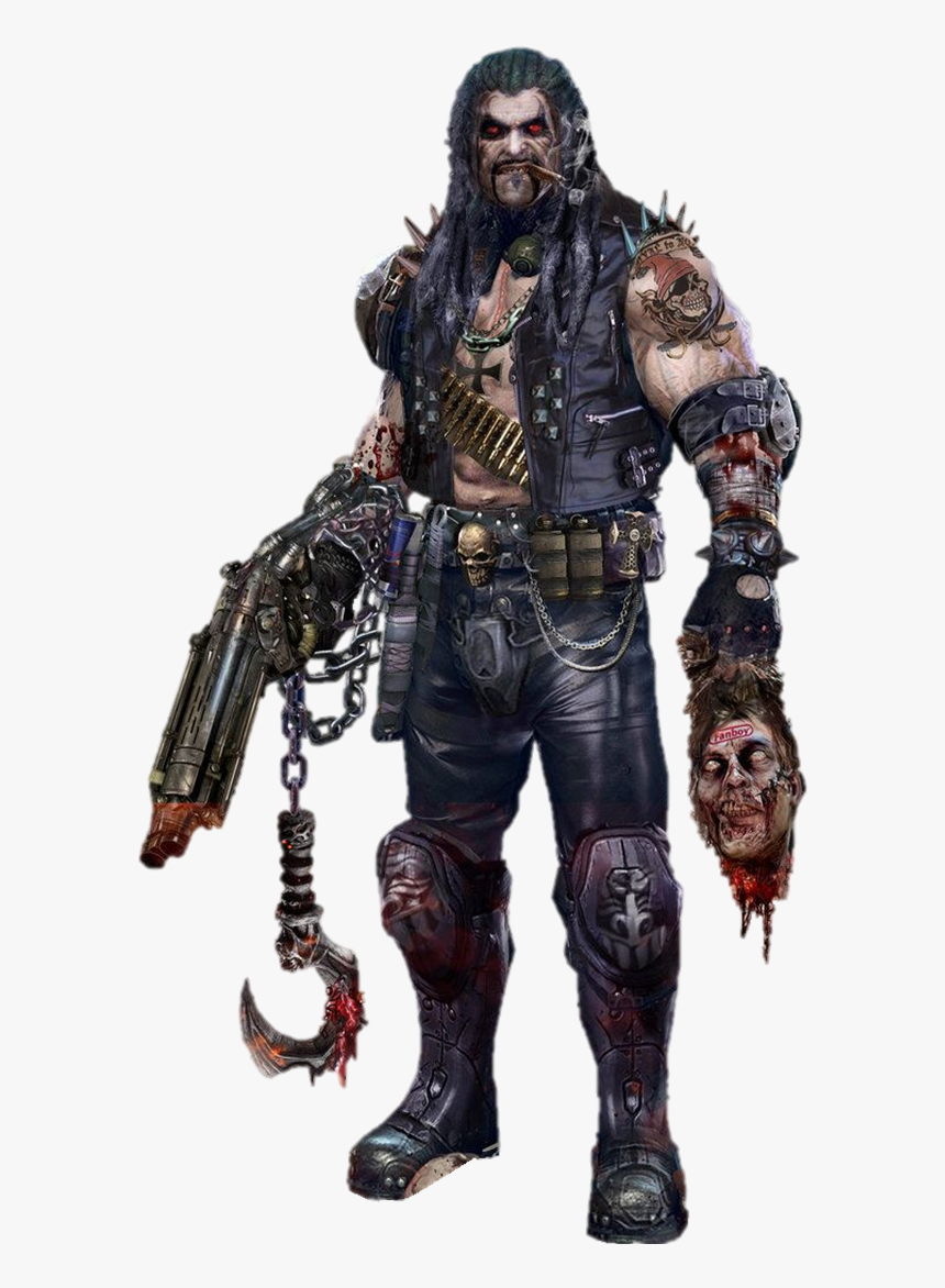 Hugh Jackman Wolverine Png - Lobo Dc Concept Art, Transparent Png