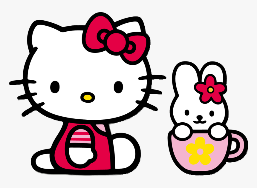Thumb Image - Transparent Background Hello Kitty Png, Png Download