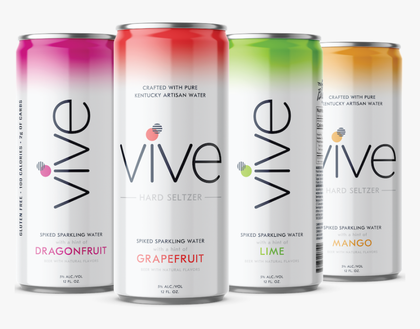 Vive Hard Seltzer, HD Png Download