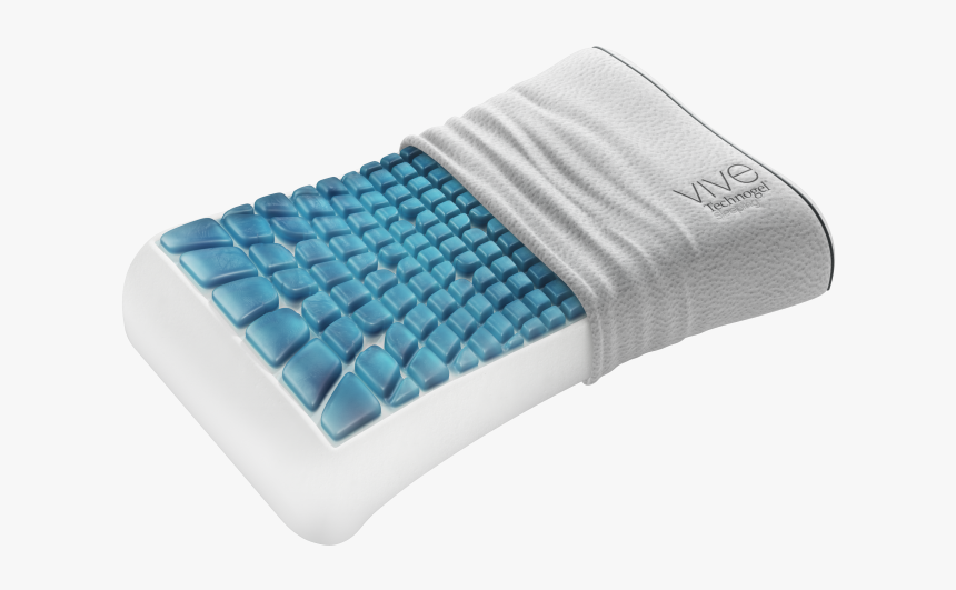 Vive Anatomic Curve Kopfkissen, HD Png Download