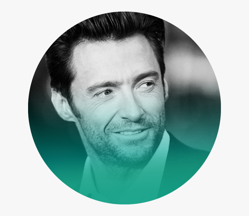 Hugh Jackman - Hugh Jackman Ice Tea, HD Png Download