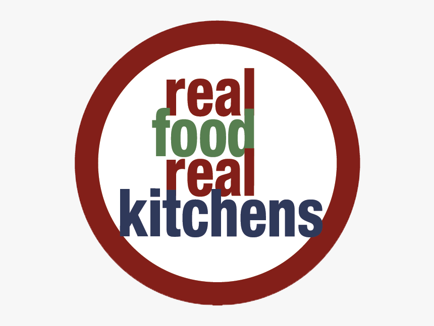Blue Apron Logo Png - Real Food Real Kitchens, Transparent Png