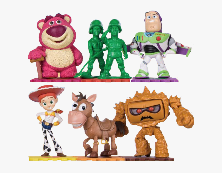 Toy Story Mini Egg Attack, HD Png Download