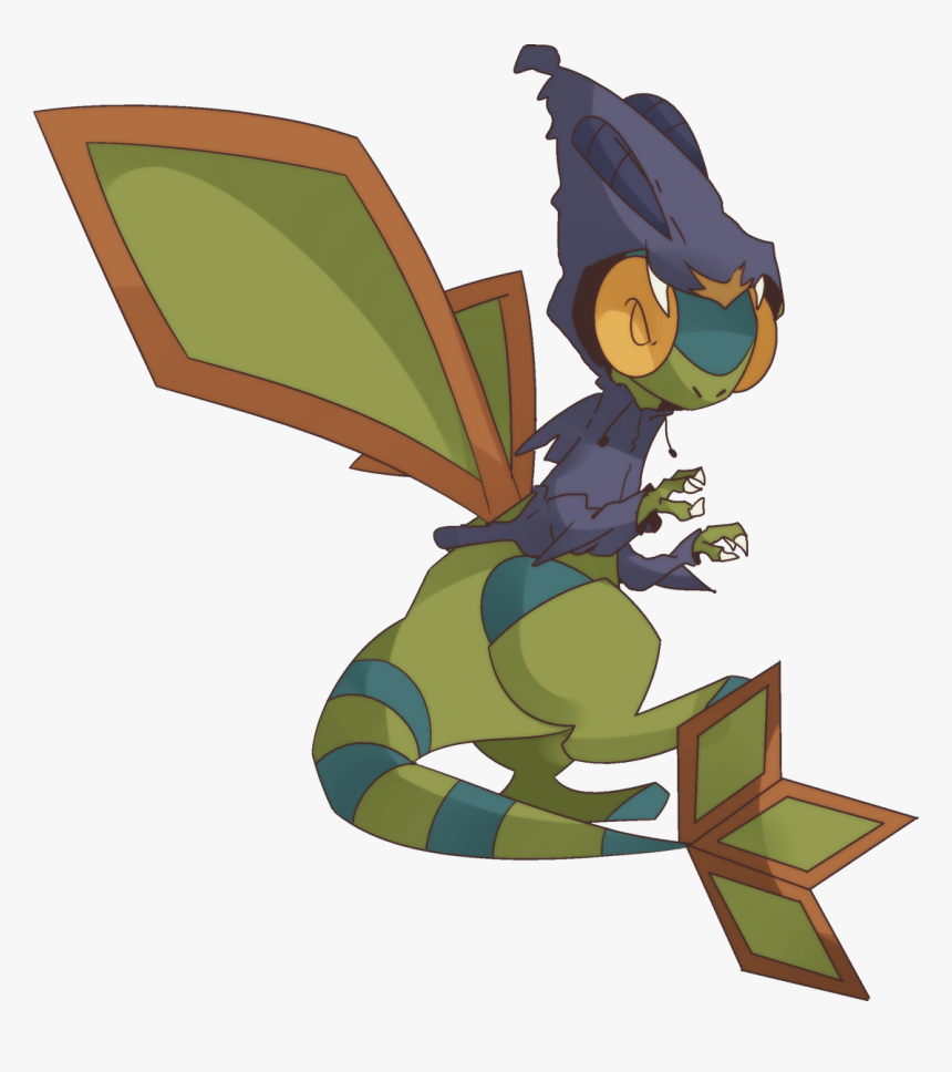 Flygon, HD Png Download