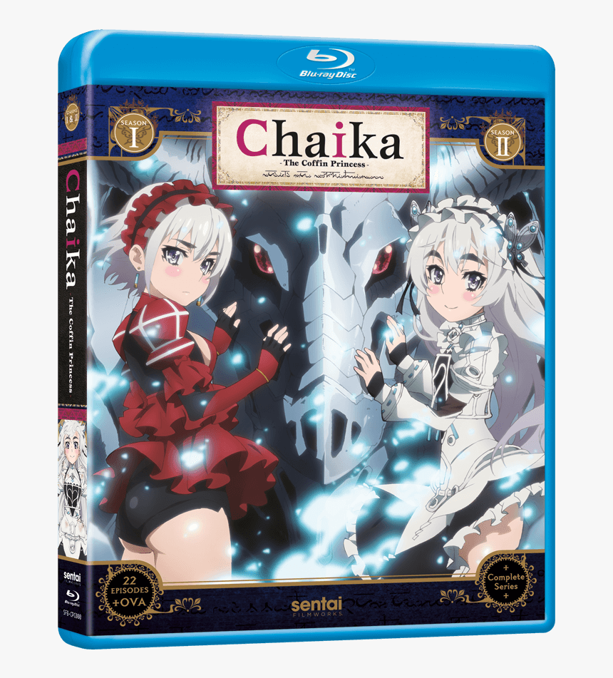 Chaika The Coffin Princess, HD Png Download