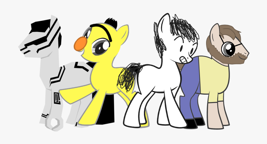 Little Pony Friendship Is Magic, HD Png Download