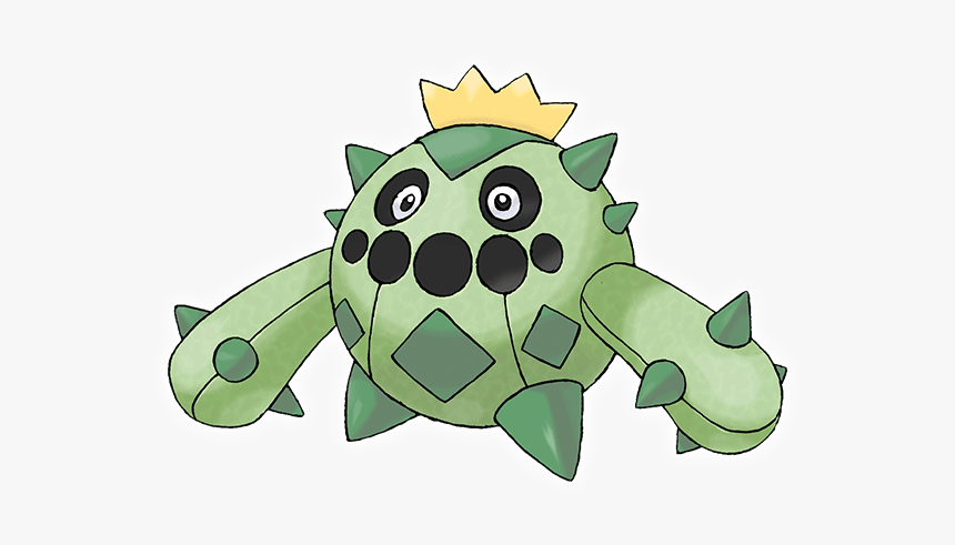 Cacnea Pokemon Go, HD Png Download