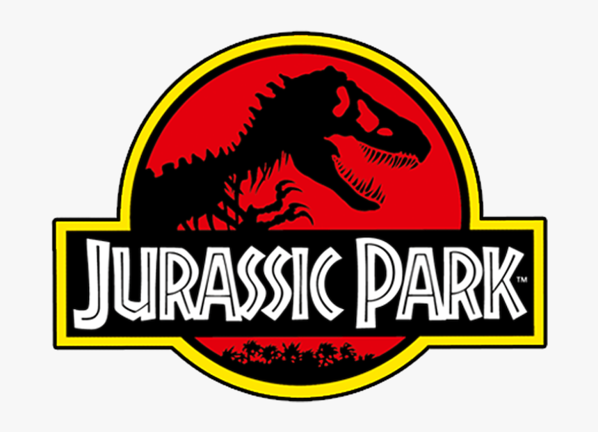 Jurassic Park Logo Original, HD Png Download