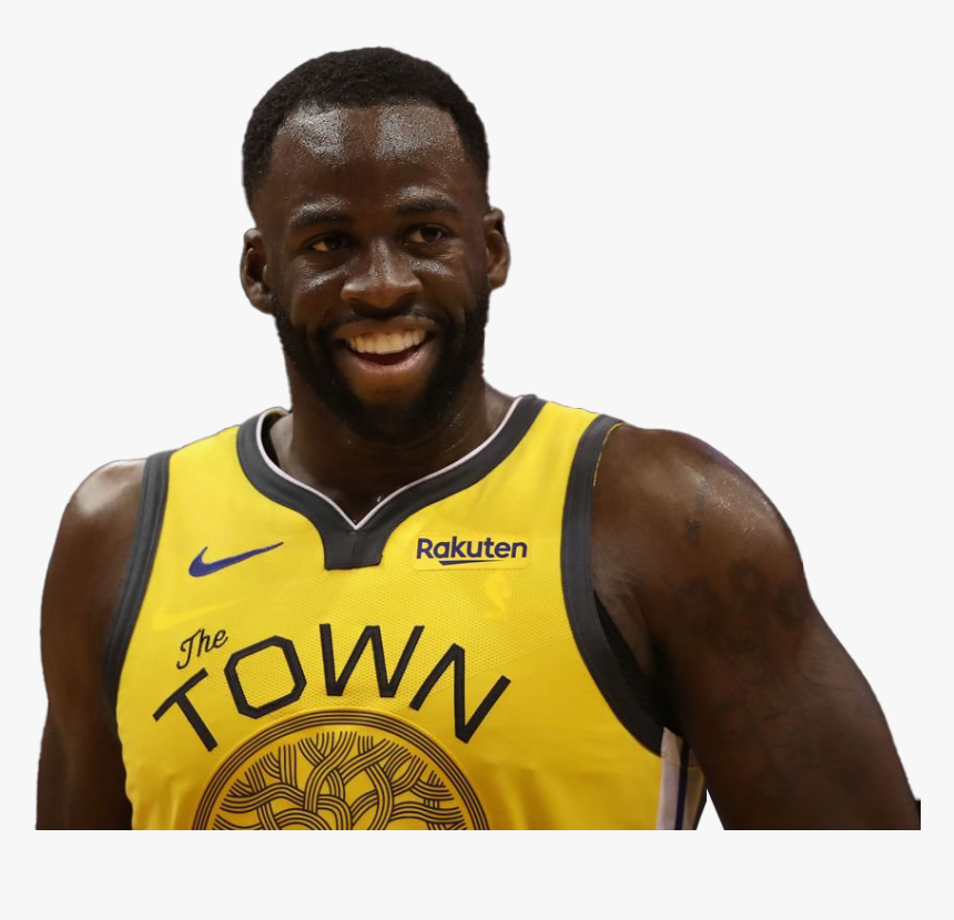 Draymond Green Png Image Background - Draymond Green, Transparent Png