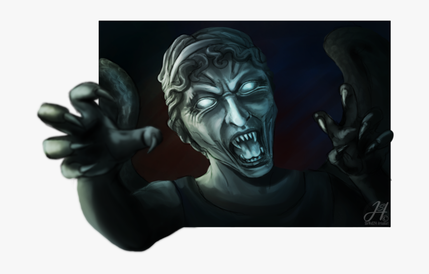 Don T Blink, HD Png Download