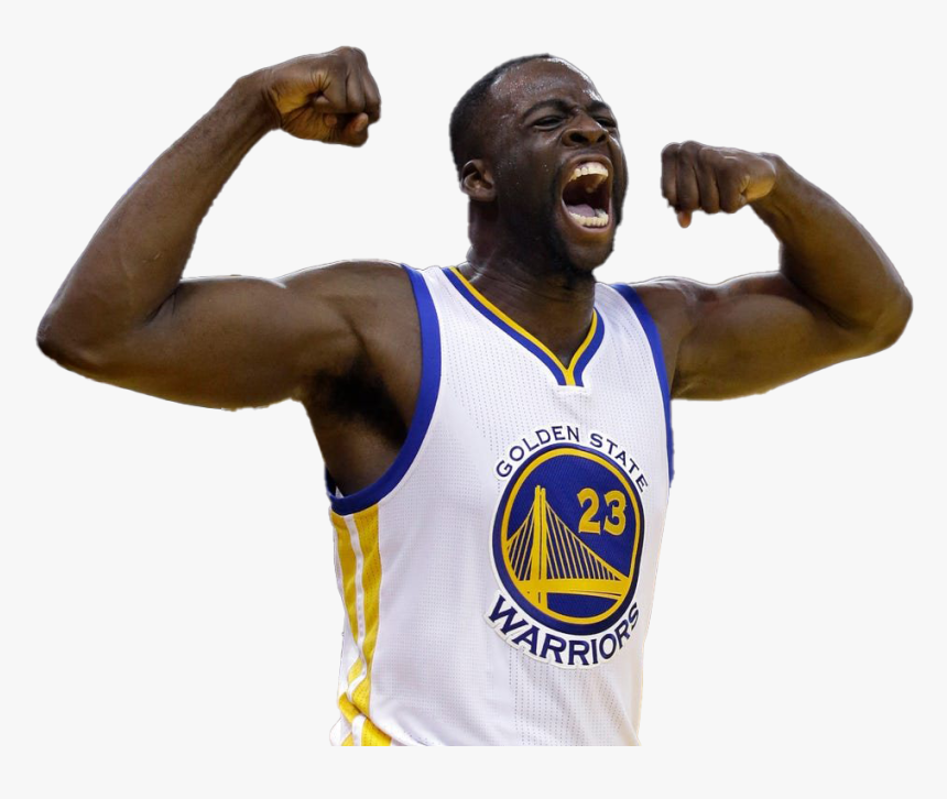 Draymond Green Png High-quality Image - Basketball Player, Transparent Png