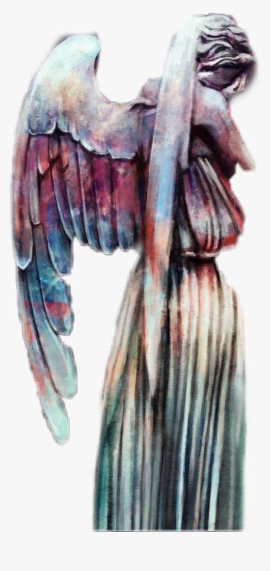 Doctor Who Weeping Angels, HD Png Download