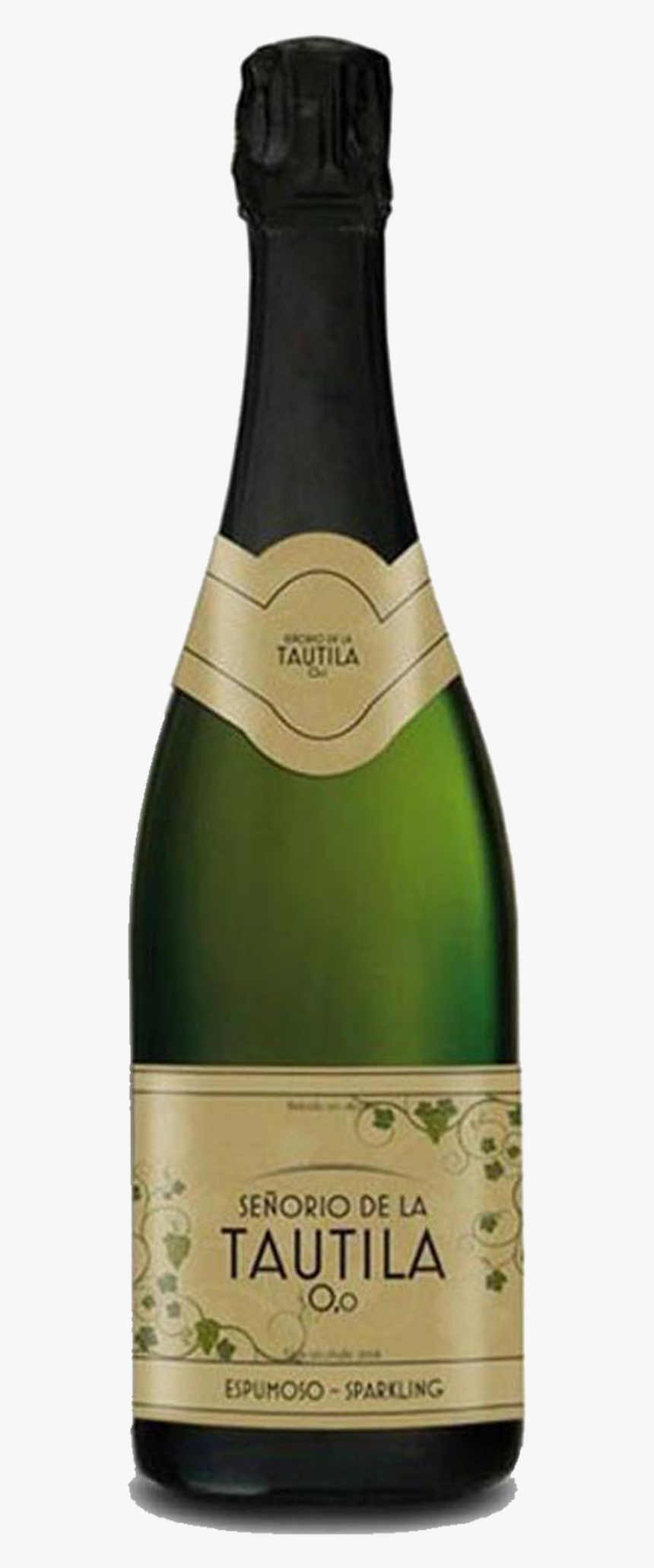 Senorio De La Tautila Espumoso Blanco Non-alcoholic - Dry Cider, HD Png Download