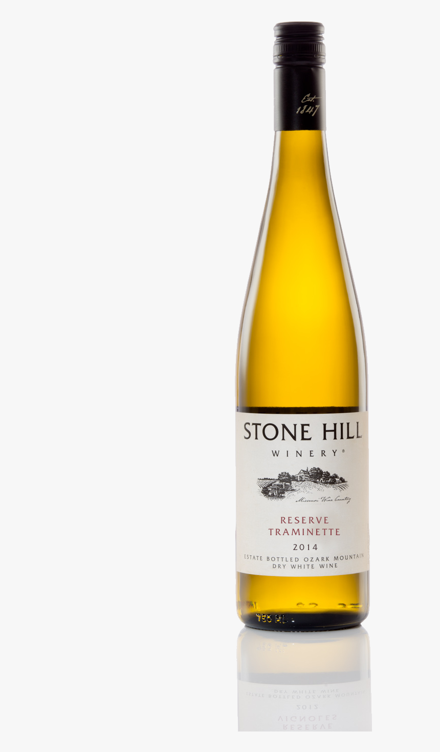 Glass Bottle, HD Png Download