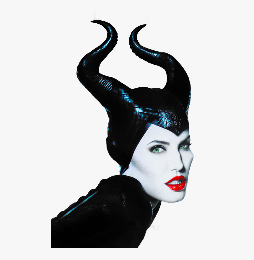 Maleficent Angelina Jolie Movie Wall Print Poster , - Angelina Jolie Maleficent Png, Transparent Png